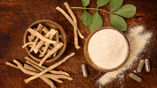 Ashwagandha – A természet ősi stresszoldója és energianövelője
