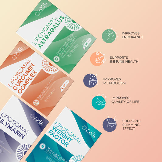 Lifestyle Change Program - Promotes natural detox and slimming effect