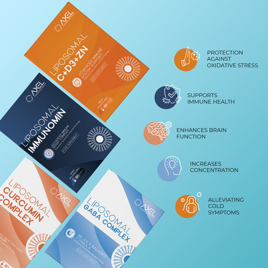 Immunity Boost Program: Stay Strong, Feel Energized