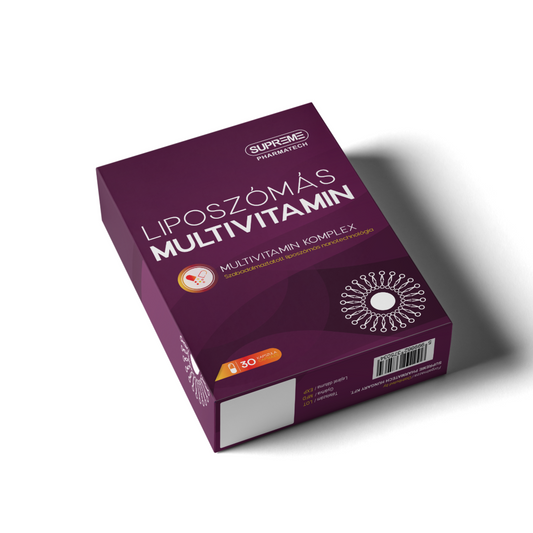 Supreme Pharmatech Liposomal MULTIVITAMIN COMPLEX