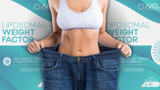 A testsúly szabályozása az életkor előrehaladtával, hogyan segíthet a Liposzómás Weight Factor?