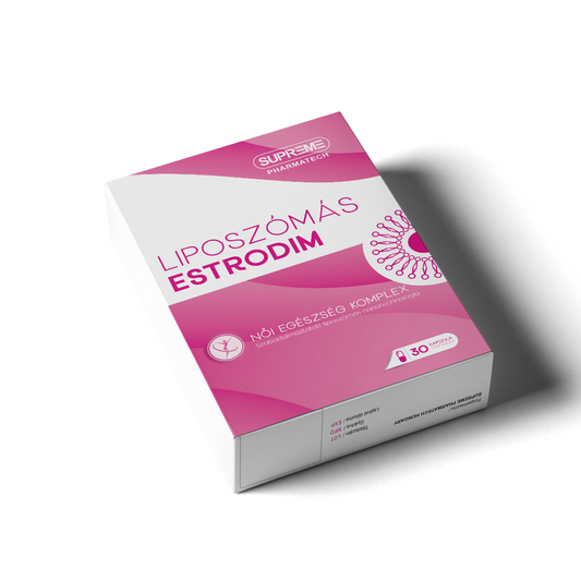 Supreme Pharmatech Liposomal ESTRODIM - for women's health
