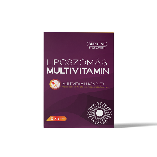 Supreme Pharmatech Liposomal MULTIVITAMIN COMPLEX